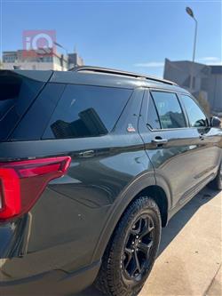 فۆرد ئێکسپلۆرەر